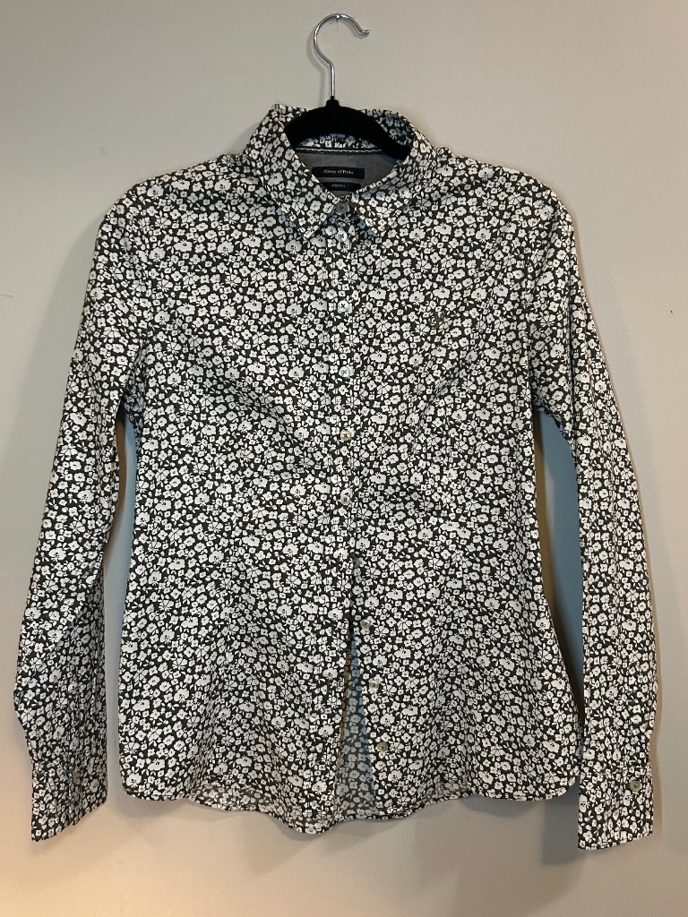Shirt stretch long sleeves MARC O’ POLO